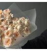 Кустовые пионовидные розы Pavlova 3