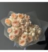 Кустовые пионовидные розы Pavlova 4