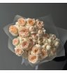 Кустовые пионовидные розы Pavlova 1