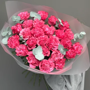 25 ярких роз сорта Кантри Блюз