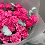 25 ярких роз Кантри Блюз 3