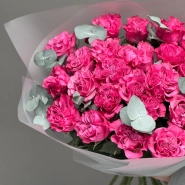 25 ярких роз Кантри Блюз 4