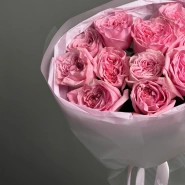Ароматные розы «Pink O’Hara» 11 3