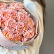 Розочки кустовые «Джульетта» 2