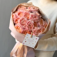 Розочки кустовые «Джульетта» 0