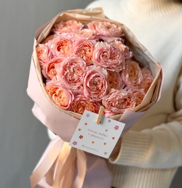 Розочки кустовые «Джульетта»