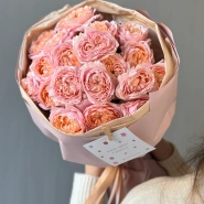 Розочки кустовые «Джульетта» 4