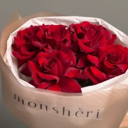 Красные розы 5 ХИТ 4