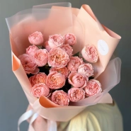 Джульетта розовая пудра 5 0