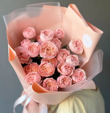 Джульетта розовая пудра 5