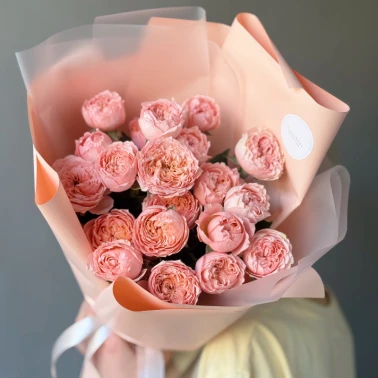 Джульетта розовая пудра 5