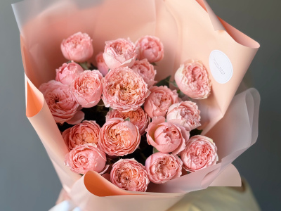 Джульетта розовая пудра 5