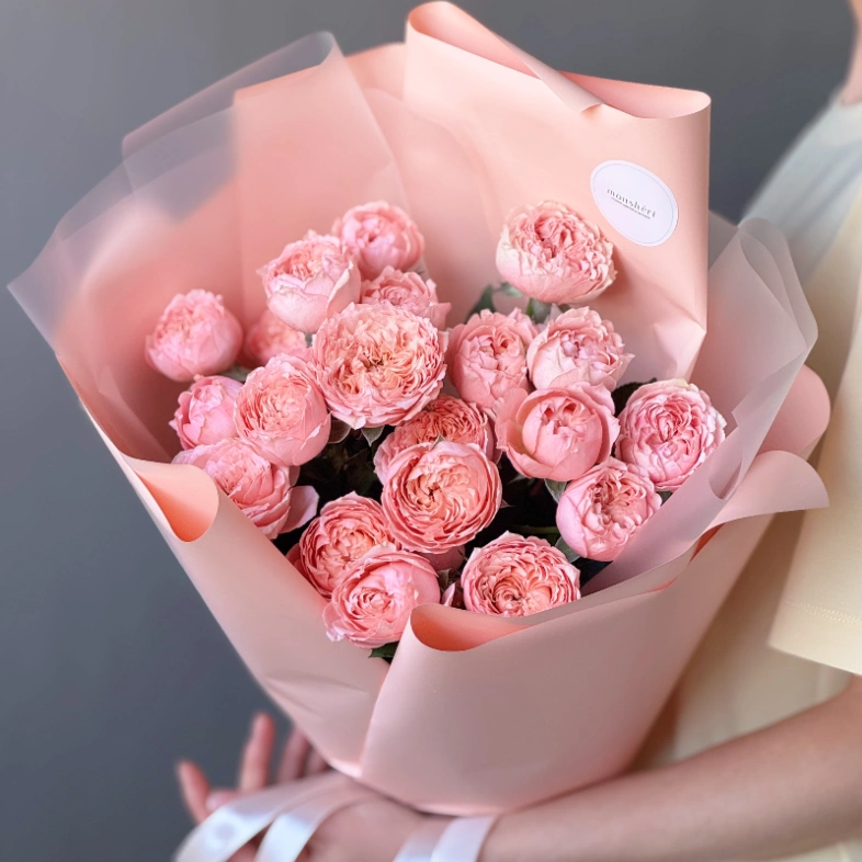 Джульетта розовая пудра 5