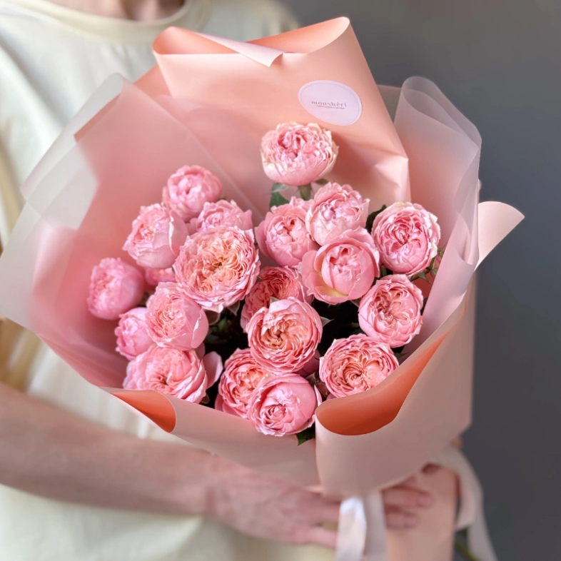 Джульетта розовая пудра 5