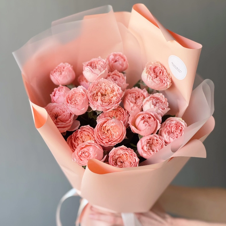 Джульетта розовая пудра 5