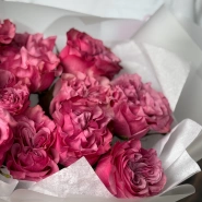 Моно букет Кантри блюз 11 4