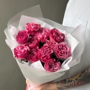 Моно букет Кантри блюз 11 0