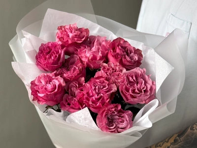 Моно букет Кантри блюз 11