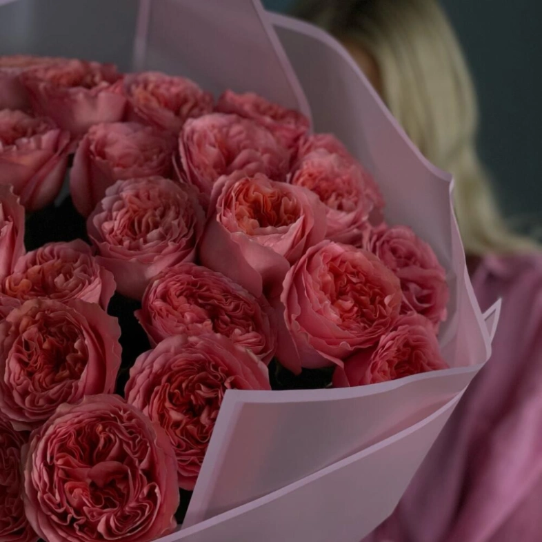 Монобукет Candi 25 роз