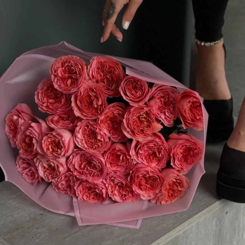 Монобукет Candi 25 роз