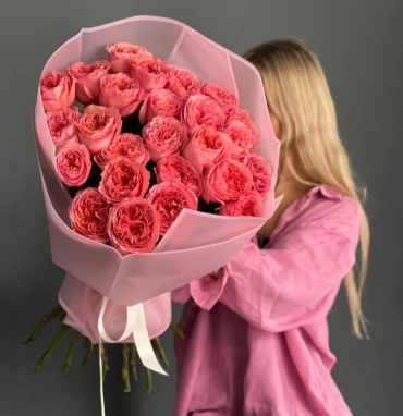 Монобукет Candi 25 роз