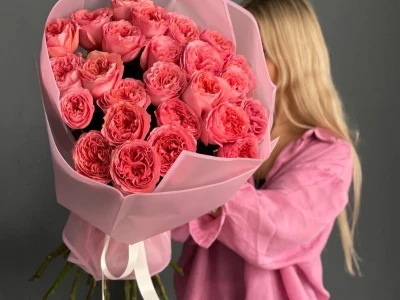 Монобукет Candi 25 роз