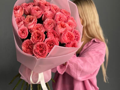 Монобукет Candi 25 роз