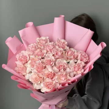 WOW | букет XL | 19 французских роз