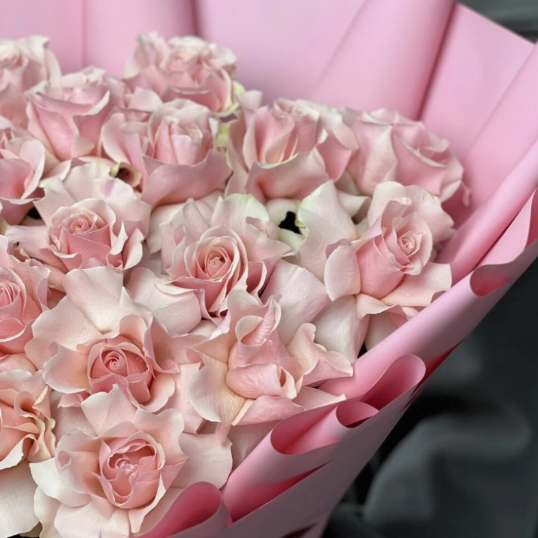 WOW | букет XL | 19 французских роз