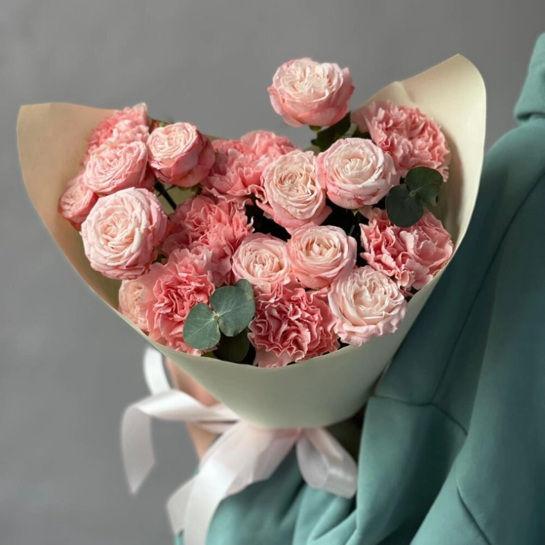 Букет «Стильный презент»