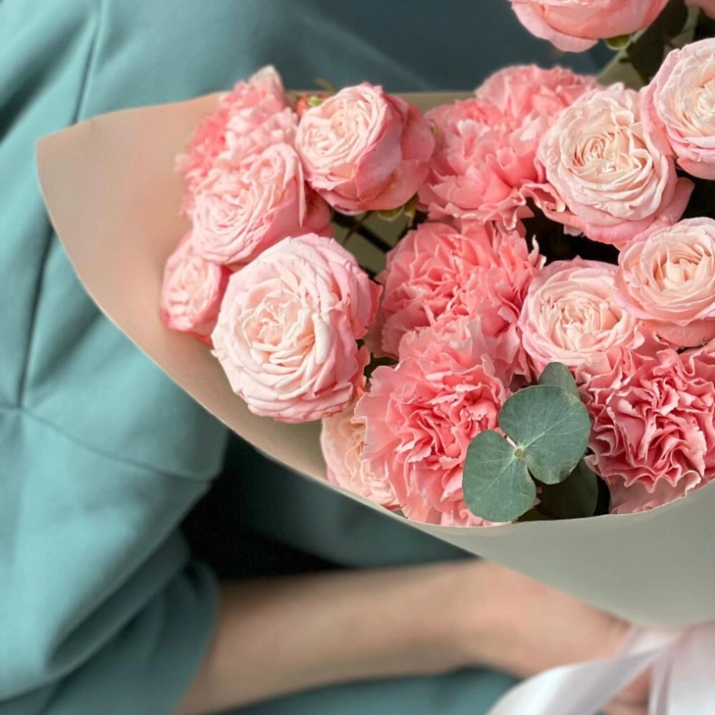 Букет «Стильный презент»