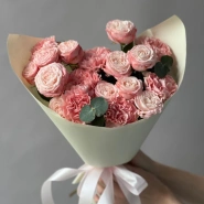 Букет «Стильный презент» 1