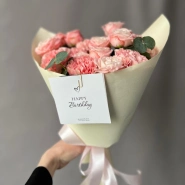 Букет «Стильный презент» 3