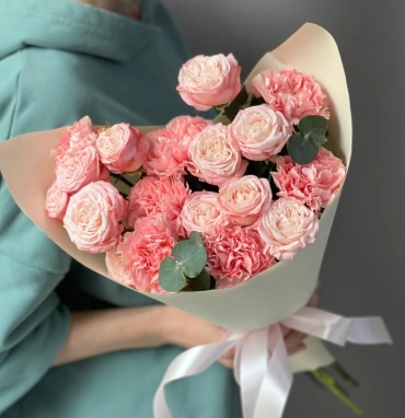 Букет «Стильный презент»