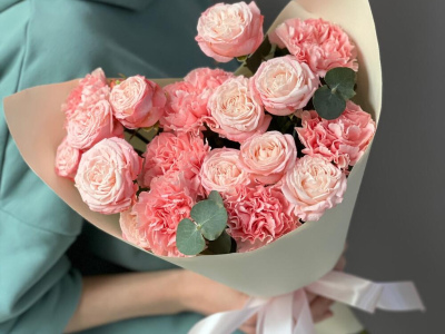 Букет «Стильный презент»