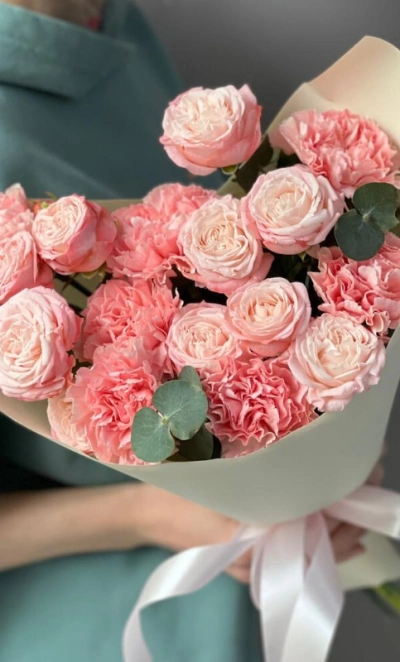 Букет «Стильный презент»