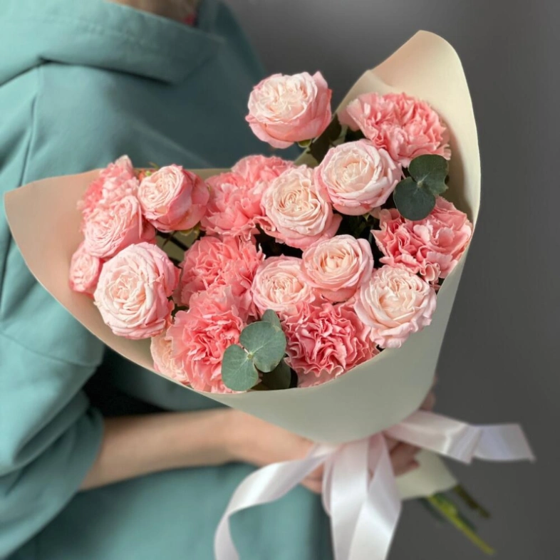 Букет «Стильный презент»