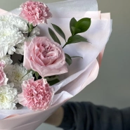 Сборный букет «Топ» 3