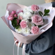 Сборный букет «Топ» 1