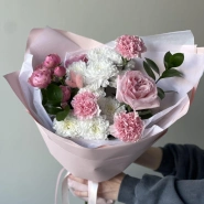 Сборный букет «Топ» 4