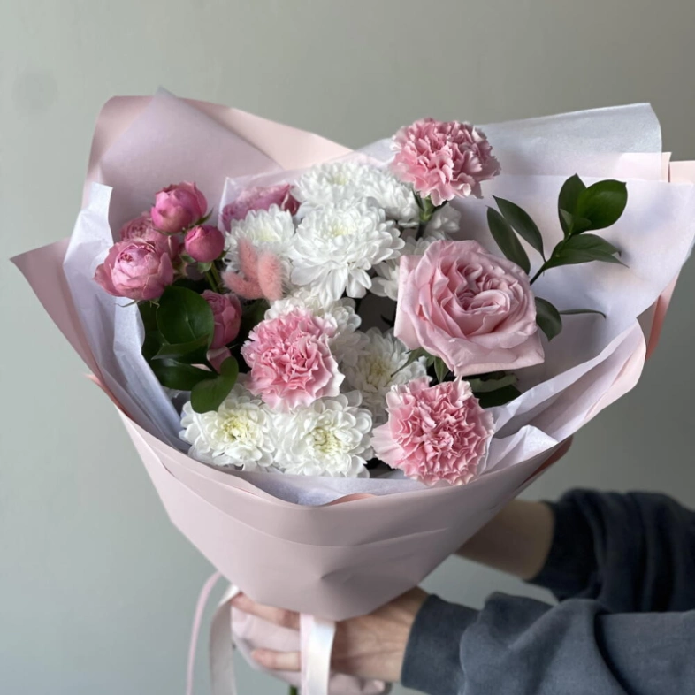 Сборный букет «Топ»