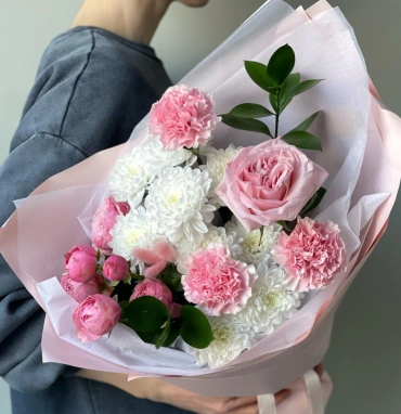 Сборный букет «Топ»