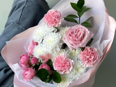 Сборный букет «Топ»