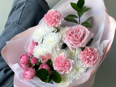 Сборный букет «Топ»