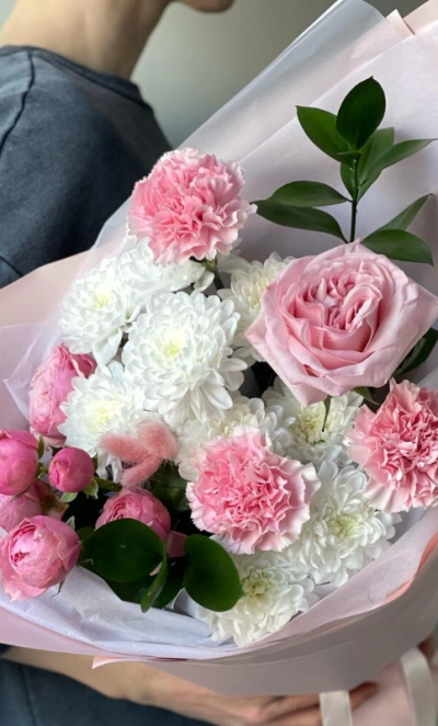 Сборный букет «Топ»