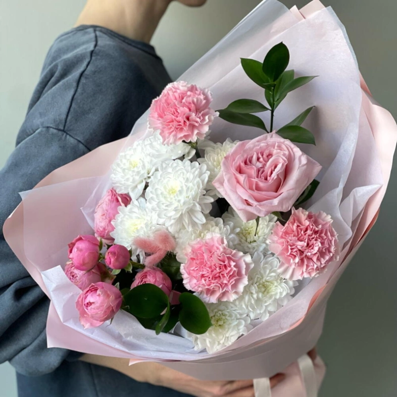 Сборный букет «Топ»