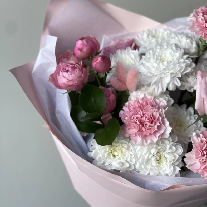 Сборный букет «Топ»