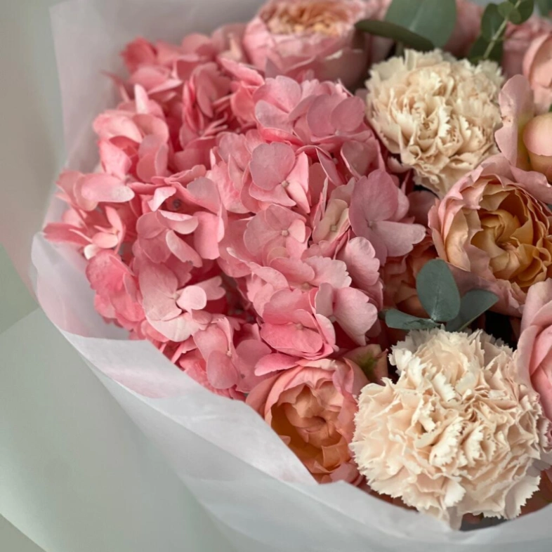 Букет «Ажурные цветы»