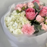 Букет «Ягодная поляна» 2