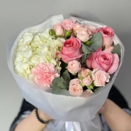 Букет «Ягодная поляна» 1